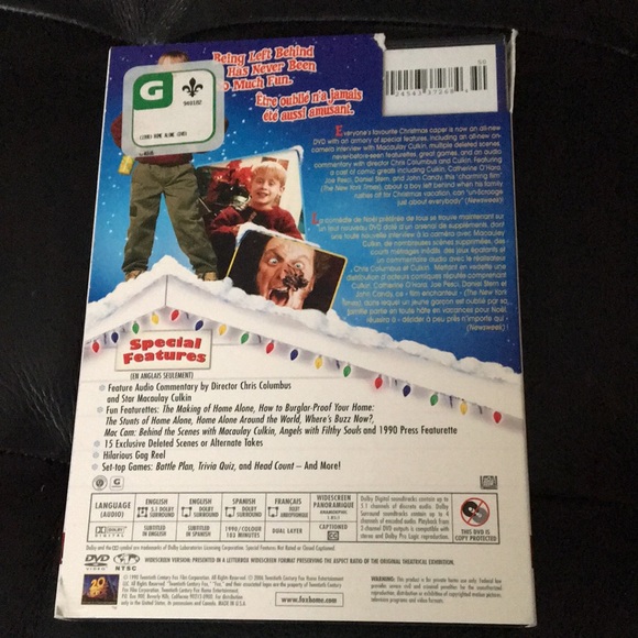 Home Alone DVD - Picture 2 of 5